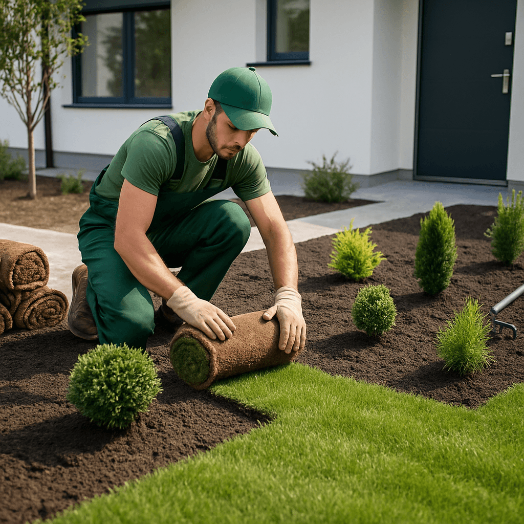 Garten- und Landschaftsbau